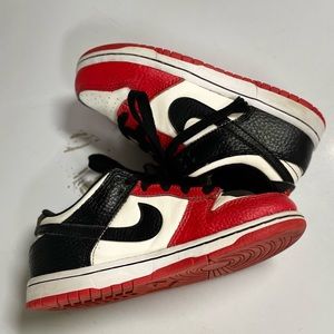 Nike Gradeschool Chicago Dunk